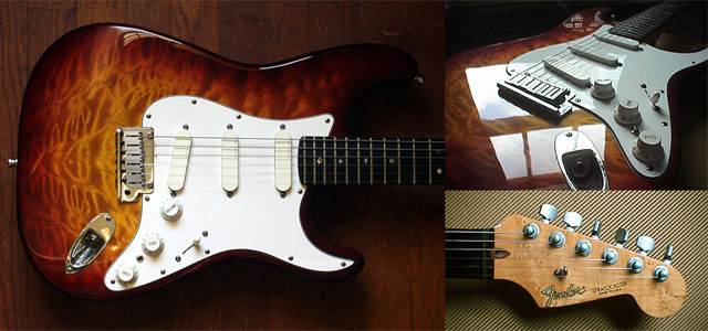 35th Strat