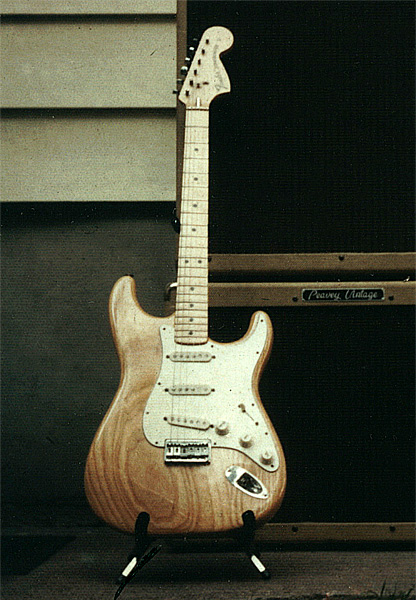 Ash Strat